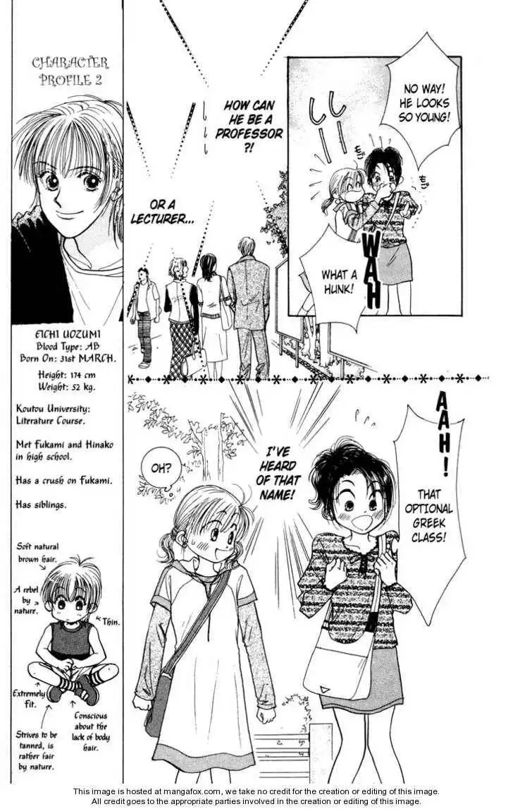 Venus wa Kataomoi Chapter 3 10